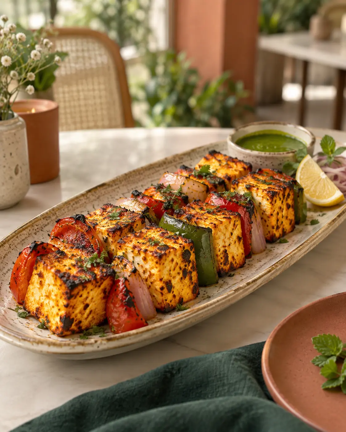 Paneer Tikka